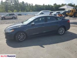 Ford Fusion 2020 1 Ford Fusion 2020 1