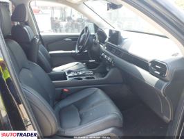 Honda Pilot 2023 3