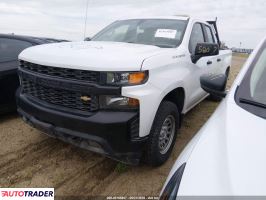 Chevrolet 1500 2021 5