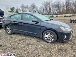 Hyundai Elantra 2020 2