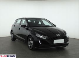 Hyundai i20 - zobacz ofertę