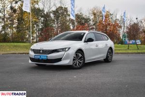 Peugeot 508 - zobacz ofertę