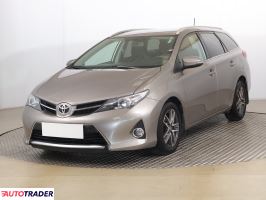 Toyota Auris 2014 1.4 88 KM