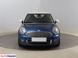 Mini Cooper 2012 1.6 120 KM