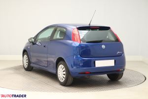 Fiat Grande Punto 2007 1.4 93 KM