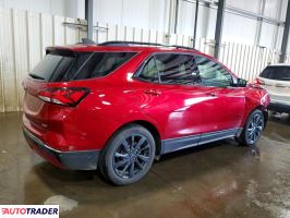 Chevrolet Equinox 2022 1