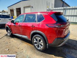 Nissan Rogue 2023 1