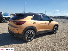 Chevrolet Blazer 2024 1