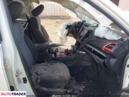 Subaru Forester 2019 2 Subaru Forester 2019 2