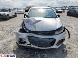 Chevrolet Trax 2020 1