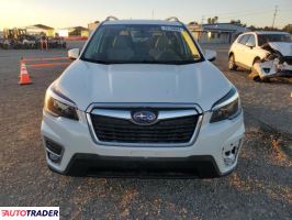 Subaru Forester 2021 2