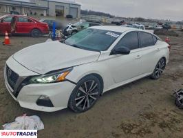 Nissan Altima - zobacz ofertę