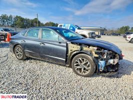 Hyundai Sonata 2022 2