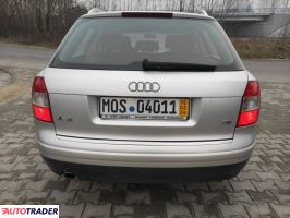 Audi A4 2004 1.6 102 KM