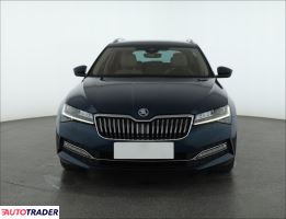 Skoda Superb 2021 2.0 197 KM