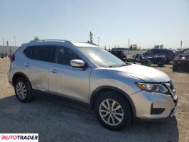 Nissan Rogue 2019 2 Nissan Rogue 2019 2