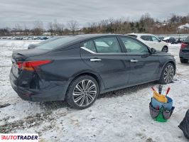 Nissan Altima 2024 2