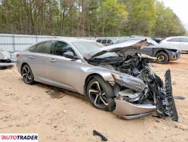 Honda Accord 2021 1