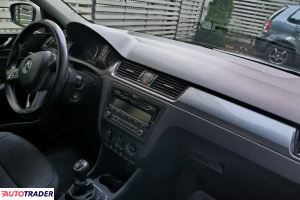 Skoda Pozostałe 2014 1.2 86 KM