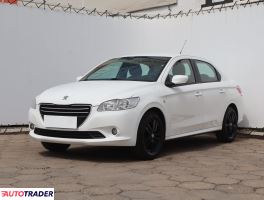 Peugeot 301 2015 1.2 71 KM