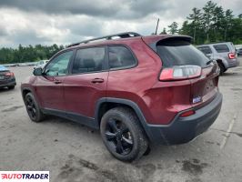 Jeep Cherokee 2019 3 Jeep Cherokee 2019 3
