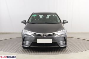 Toyota Corolla 2018 1.6 130 KM Toyota Corolla 2018 1.6 130 KM