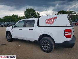 Ford Maverick 2023 2
