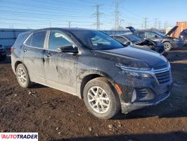 Chevrolet Equinox 2022 1