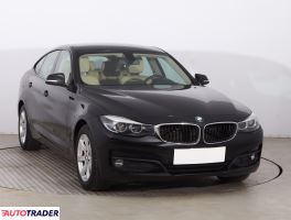 BMW 318 Gran Turismo 2019 2.0 147 KM