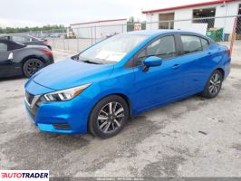 Nissan Versa 2021 1 Nissan Versa 2021 1