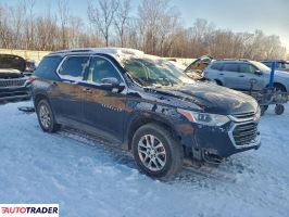 Chevrolet Traverse 2020 3