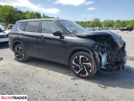 Mitsubishi Outlander 2024 2 Mitsubishi Outlander 2024 2
