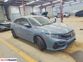Honda Civic 2020 1