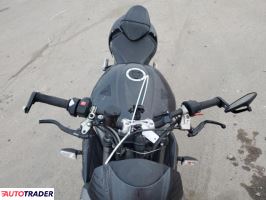 Triumph Street Triple 2023