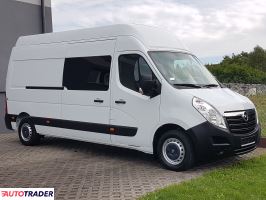 Opel Movano 2016 2.3 Opel Movano 2016 2.3