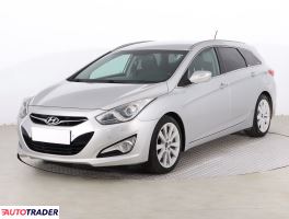Hyundai i40 2013 1.7 134 KM Hyundai i40 2013 1.7 134 KM