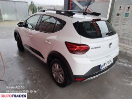 Dacia Sandero 2022 1 90 KM