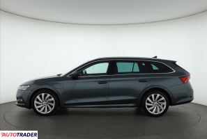 Skoda Octavia 2021 1.4 201 KM