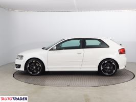 Audi S3 2011 2.0 261 KM Audi S3 2011 2.0 261 KM