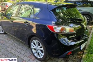Mazda 3 2011 2.0 151 KM Mazda 3 2011 2.0 151 KM
