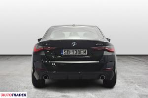 BMW 430 2022 2.0 245 KM