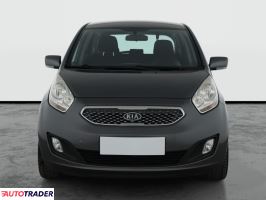 Kia Venga 2011 1.6 123 KM