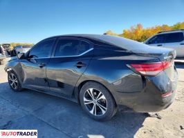 Nissan Sentra 2021 2