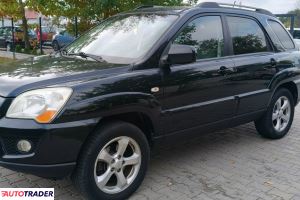 Kia Sportage 2009 2.0 141 KM