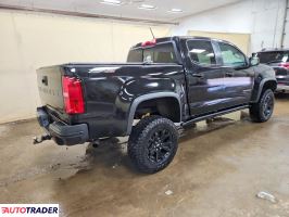 Chevrolet Colorado 2022 3