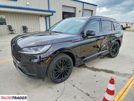 Lincoln Aviator 2026 3