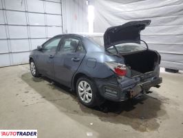 Toyota Corolla 2019 1
