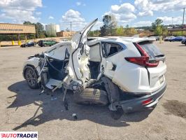 Honda CR-V 2021 1