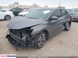 Nissan Sentra 2019 1 Nissan Sentra 2019 1