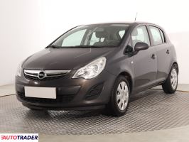 Opel Corsa 2013 1.4 99 KM
